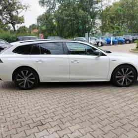 Peugeot 508 rabat: 3% (4 000 zł) | Gwarancja Przebiegu i Serwisu | I-WŁ | ASO |