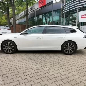 Peugeot 508 rabat: 3% (4 000 zł) | Gwarancja Przebiegu i Serwisu | I-WŁ | ASO |