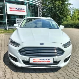 Ford Mondeo VIII rabat: 6% (5 000 zł) | Gwarancja Przebiegu i Serwisu | I-WŁ | ASO |