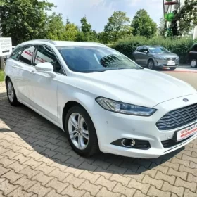 Ford Mondeo VIII rabat: 6% (5 000 zł) | Gwarancja Przebiegu i Serwisu | I-WŁ | ASO |