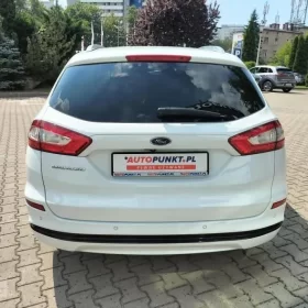 Ford Mondeo VIII rabat: 6% (5 000 zł) | Gwarancja Przebiegu i Serwisu | I-WŁ | ASO |