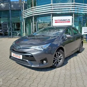 Toyota Avensis IV rabat: 1% (1 000 zł) | Gwarancja Przebiegu i Serwisu | Salon PL | I-