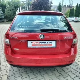 Skoda Octavia III rabat: 3% (2 000 zł) | Gwarancja Przebiegu i Serwisu | Salon PL | I-