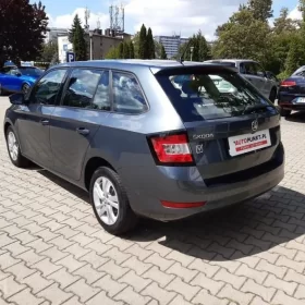 Skoda Fabia III Ambition |Gwarancja Przebiegu i Serwsiu | Salon PL |FV 23% | 1Wł |