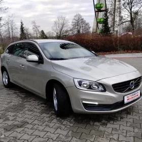 Volvo V60 I rabat: 4% (3 000 zł) | Gwarancja Przebiegu i Serwisu | I-WŁ | ASO |