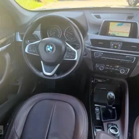 BMW X1 F48 XLine | Gwarancja Przebiegu i Serwisu | I-WŁ | ASO | FV23% | Full LE