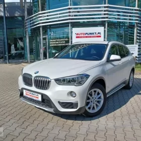 BMW X1 F48 XLine | Gwarancja Przebiegu i Serwisu | I-WŁ | ASO | FV23% | Full LE