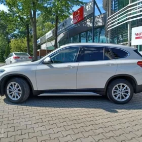 BMW X1 F48 XLine | Gwarancja Przebiegu i Serwisu | I-WŁ | ASO | FV23% | Full LE