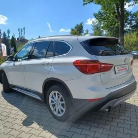 BMW X1 F48 XLine | Gwarancja Przebiegu i Serwisu | I-WŁ | ASO | FV23% | Full LE