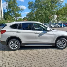 BMW X1 F48 XLine | Gwarancja Przebiegu i Serwisu | I-WŁ | ASO | FV23% | Full LE