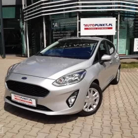 Ford Fiesta VIII rabat: 4% (2 000 zł) | Gwarancja Przebiegu i Serwisu | Salon PL | I-