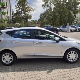 Ford Fiesta VIII rabat: 4% (2 000 zł) | Gwarancja Przebiegu i Serwisu | Salon PL | I-