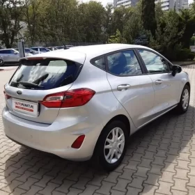 Ford Fiesta VIII rabat: 4% (2 000 zł) | Gwarancja Przebiegu i Serwisu | Salon PL | I-