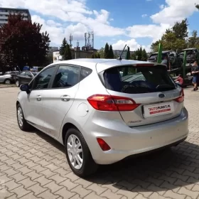 Ford Fiesta VIII rabat: 4% (2 000 zł) | Gwarancja Przebiegu i Serwisu | Salon PL | I-