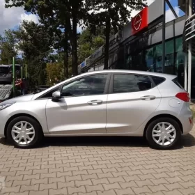 Ford Fiesta VIII rabat: 4% (2 000 zł) | Gwarancja Przebiegu i Serwisu | Salon PL | I-