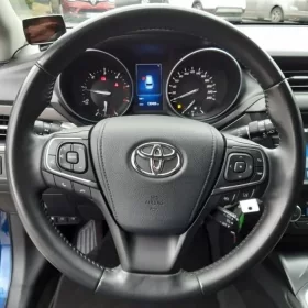 Toyota Avensis IV rabat: 1% (1 000 zł) | Gwarancja Przebiegu i Serwisu | Salon PL | I-