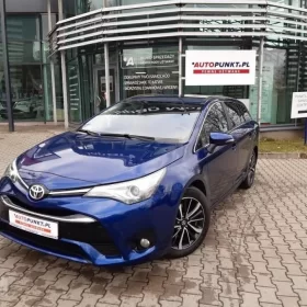 Toyota Avensis IV rabat: 1% (1 000 zł) | Gwarancja Przebiegu i Serwisu | Salon PL | I-