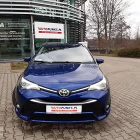 Toyota Avensis IV rabat: 1% (1 000 zł) | Gwarancja Przebiegu i Serwisu | Salon PL | I-