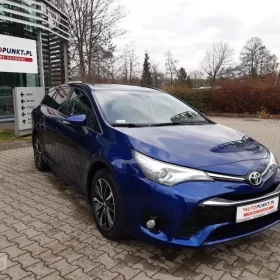 Toyota Avensis IV rabat: 1% (1 000 zł) | Gwarancja Przebiegu i Serwisu | Salon PL | I-