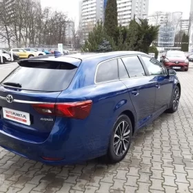 Toyota Avensis IV rabat: 1% (1 000 zł) | Gwarancja Przebiegu i Serwisu | Salon PL | I-