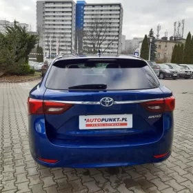 Toyota Avensis IV rabat: 1% (1 000 zł) | Gwarancja Przebiegu i Serwisu | Salon PL | I-