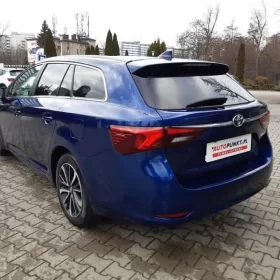 Toyota Avensis IV rabat: 1% (1 000 zł) | Gwarancja Przebiegu i Serwisu | Salon PL | I-