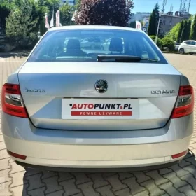 Skoda Octavia III rabat: 3% (2 000 zł) | Gwarancja Przebiegu i Serwisu | Salon PL | I-