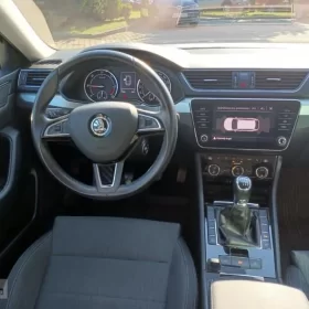 Skoda Superb III Ambition | Gwarancja Przebiegu i Serwisu | Salon PL | I-WŁ | ASO | F