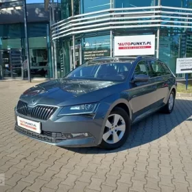 Skoda Superb III Ambition | Gwarancja Przebiegu i Serwisu | Salon PL | I-WŁ | ASO | F