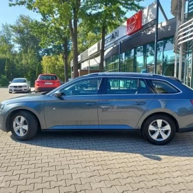 Skoda Superb III Ambition | Gwarancja Przebiegu i Serwisu | Salon PL | I-WŁ | ASO | F