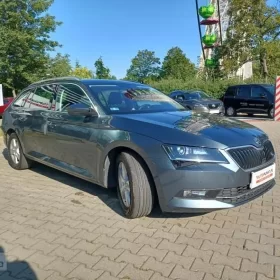 Skoda Superb III Ambition | Gwarancja Przebiegu i Serwisu | Salon PL | I-WŁ | ASO | F