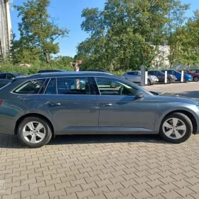 Skoda Superb III Ambition | Gwarancja Przebiegu i Serwisu | Salon PL | I-WŁ | ASO | F