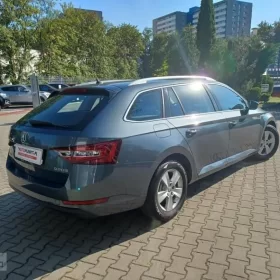 Skoda Superb III Ambition | Gwarancja Przebiegu i Serwisu | Salon PL | I-WŁ | ASO | F