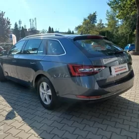 Skoda Superb III Ambition | Gwarancja Przebiegu i Serwisu | Salon PL | I-WŁ | ASO | F