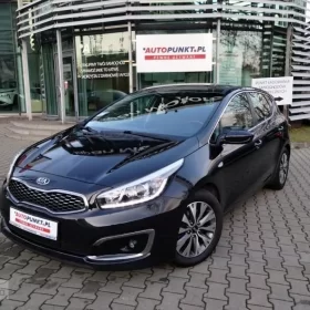 Kia Cee'd II rabat: 3% (2 000 zł) | Gwarancja Przebiegu i Serwisu | I-WŁ | ASO |