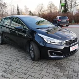 Kia Cee'd II rabat: 3% (2 000 zł) | Gwarancja Przebiegu i Serwisu | I-WŁ | ASO |