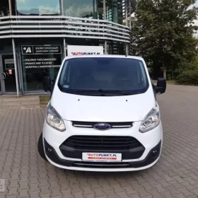 Ford Transit Custom TITANIUM L2H1 | Gwarancja Przebiegu i Serwisu | Salon PL | I-WŁ | AS