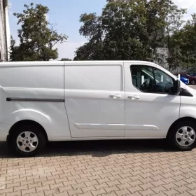 Ford Transit Custom TITANIUM L2H1 | Gwarancja Przebiegu i Serwisu | Salon PL | I-WŁ | AS