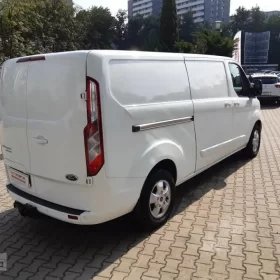 Ford Transit Custom TITANIUM L2H1 | Gwarancja Przebiegu i Serwisu | Salon PL | I-WŁ | AS