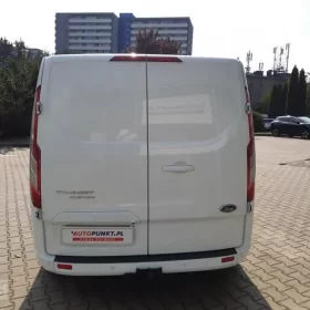 Ford Transit Custom TITANIUM L2H1 | Gwarancja Przebiegu i Serwisu | Salon PL | I-WŁ | AS