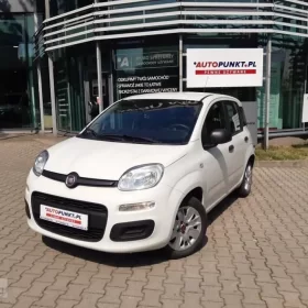 Fiat Panda III EASY | Gwarancja Przebiegu i Serwisu | Salon PL | I-WŁ | FV23% |