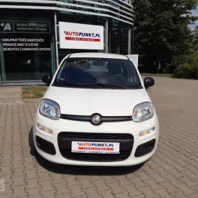 Fiat Panda III EASY | Gwarancja Przebiegu i Serwisu | Salon PL | I-WŁ | FV23% |