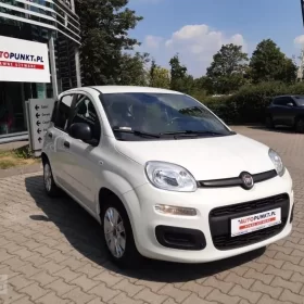 Fiat Panda III EASY | Gwarancja Przebiegu i Serwisu | Salon PL | I-WŁ | FV23% |