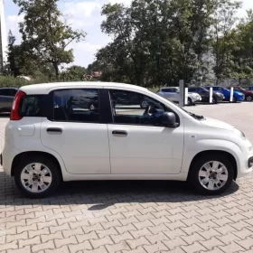 Fiat Panda III EASY | Gwarancja Przebiegu i Serwisu | Salon PL | I-WŁ | FV23% |