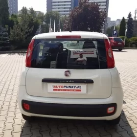 Fiat Panda III EASY | Gwarancja Przebiegu i Serwisu | Salon PL | I-WŁ | FV23% |