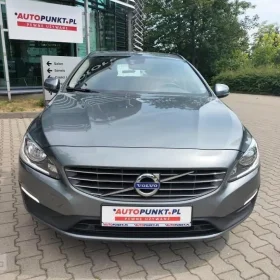 Volvo V60 II rabat: 2% (2 000 zł) | Gwarancja Przebiegu i Serwisu | I-WŁ | ASO |