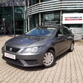 SEAT Leon III Reference | Gwarancja Przebiegu i Serwisu | Salon PL | I-WŁ | ASO |