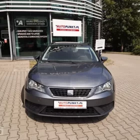 SEAT Leon III Reference | Gwarancja Przebiegu i Serwisu | Salon PL | I-WŁ | ASO |