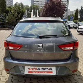 SEAT Leon III Reference | Gwarancja Przebiegu i Serwisu | Salon PL | I-WŁ | ASO |