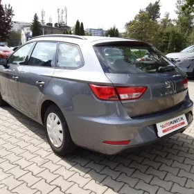 SEAT Leon III Reference | Gwarancja Przebiegu i Serwisu | Salon PL | I-WŁ | ASO |